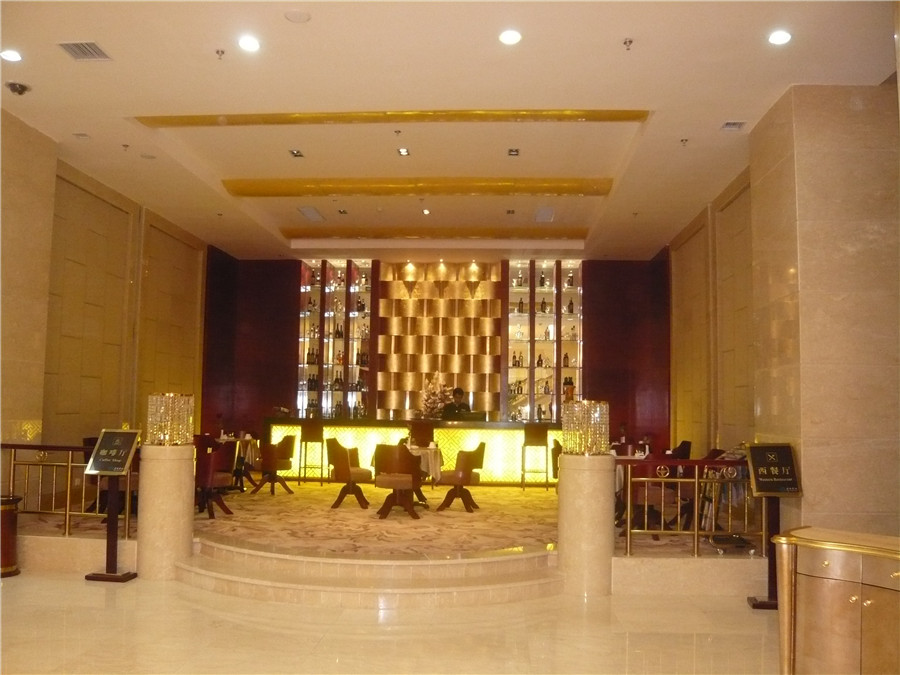 庆阳宾馆综合楼装饰工程