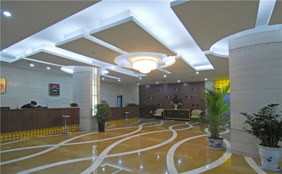 工行甘肃省分行办公大楼装饰改造工程