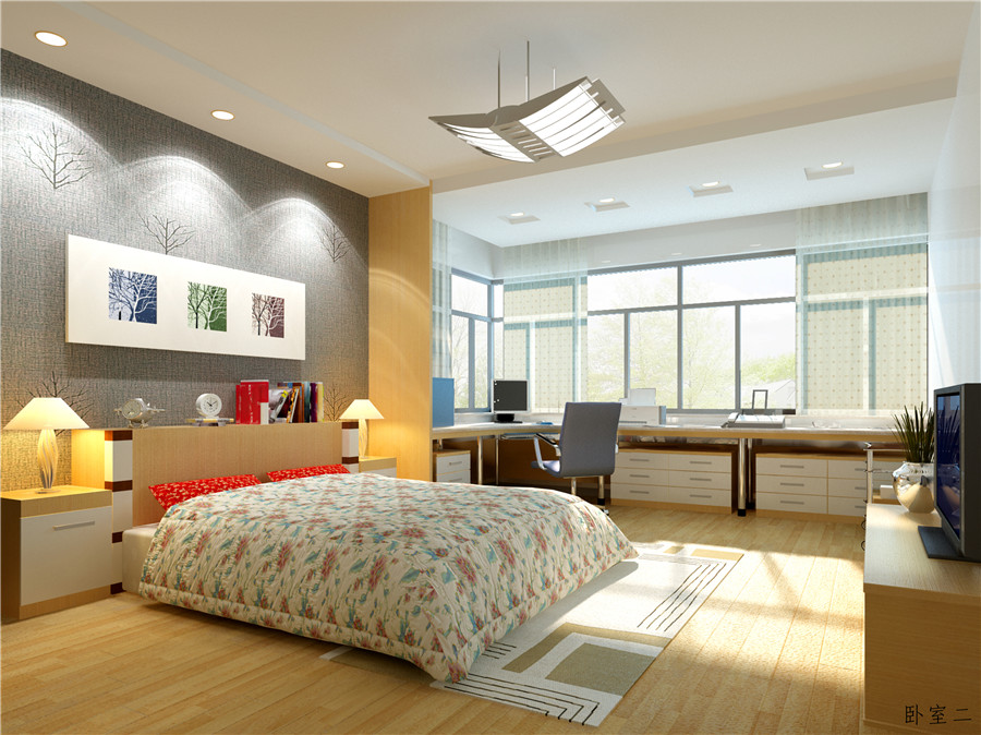 华龙证券有限责任公司新办公楼装饰工程