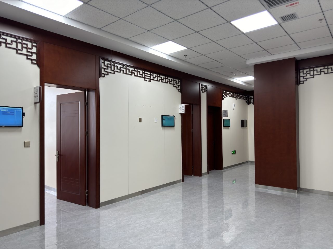 天祝藏族自治县人民医院业务综合楼装饰装修工程