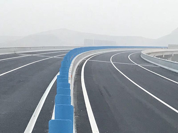 河北太行山高速公路邯郸段交安工程