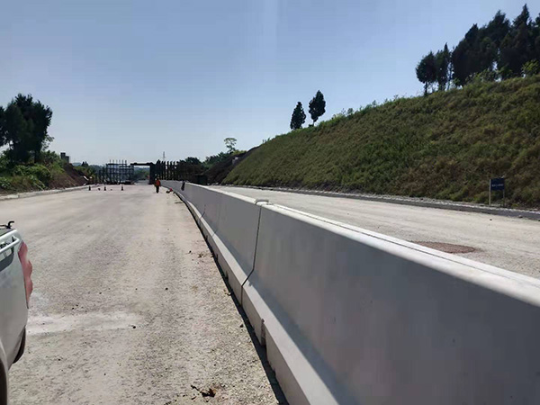 四川省营册至达州高速公路项目交通安全设施工程施工JA1标