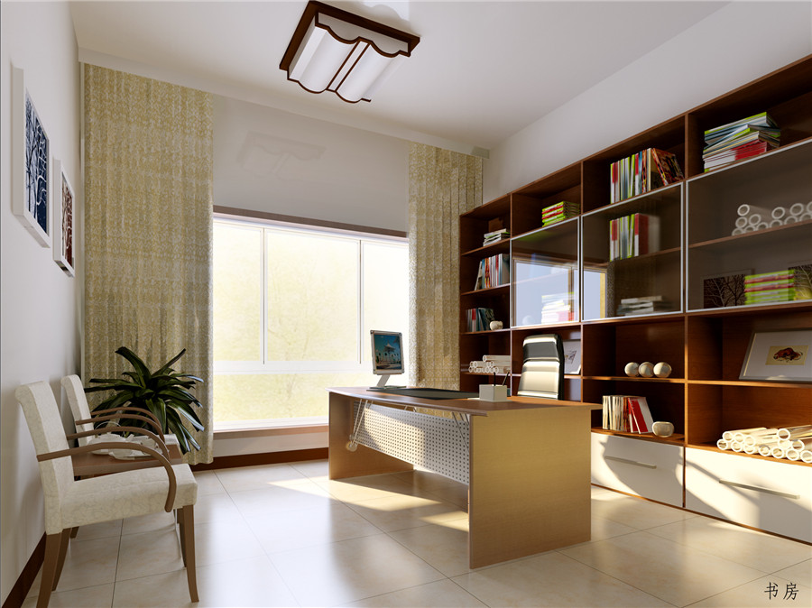 玉门昌盛小区别墅设计