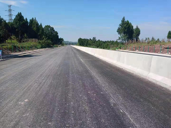 四川省营册至达州高速公路项目交通安全设施工程施工JA3标