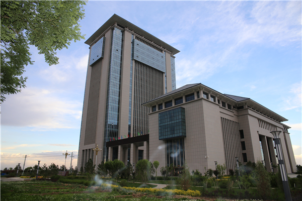 武威市农牧综合服务大楼内装饰、装修及办公楼