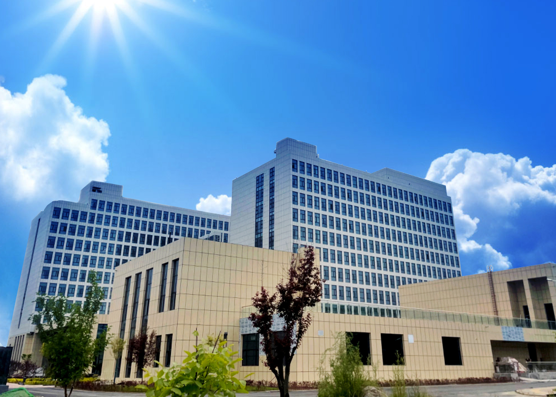 甘肃省临洮体育训练基地二期建设项目