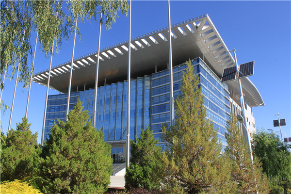 玉门市行政服务中心（公共资源交易中心、法院