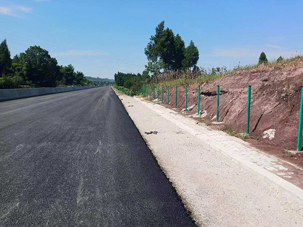 四川省营册至达州高速公路项目交通安全设施工程施工JA2标