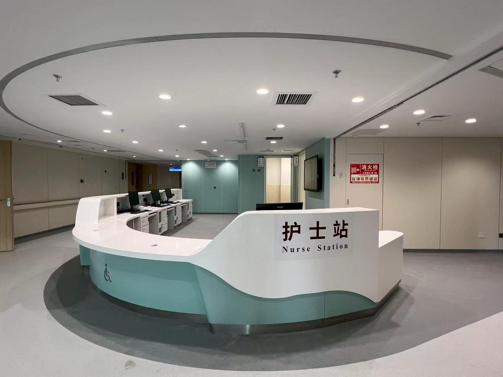 兰州大学第二医院3号医疗综合楼建设项目内装修工程