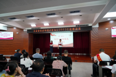 省住建厅举办“赓续民族魂 砥砺奋进志”道德讲
